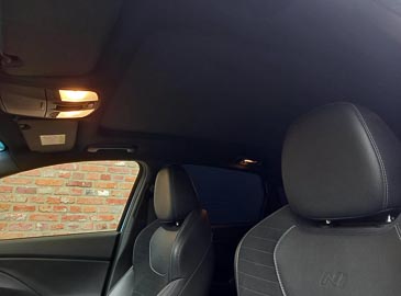 Hyundai I30 N performance